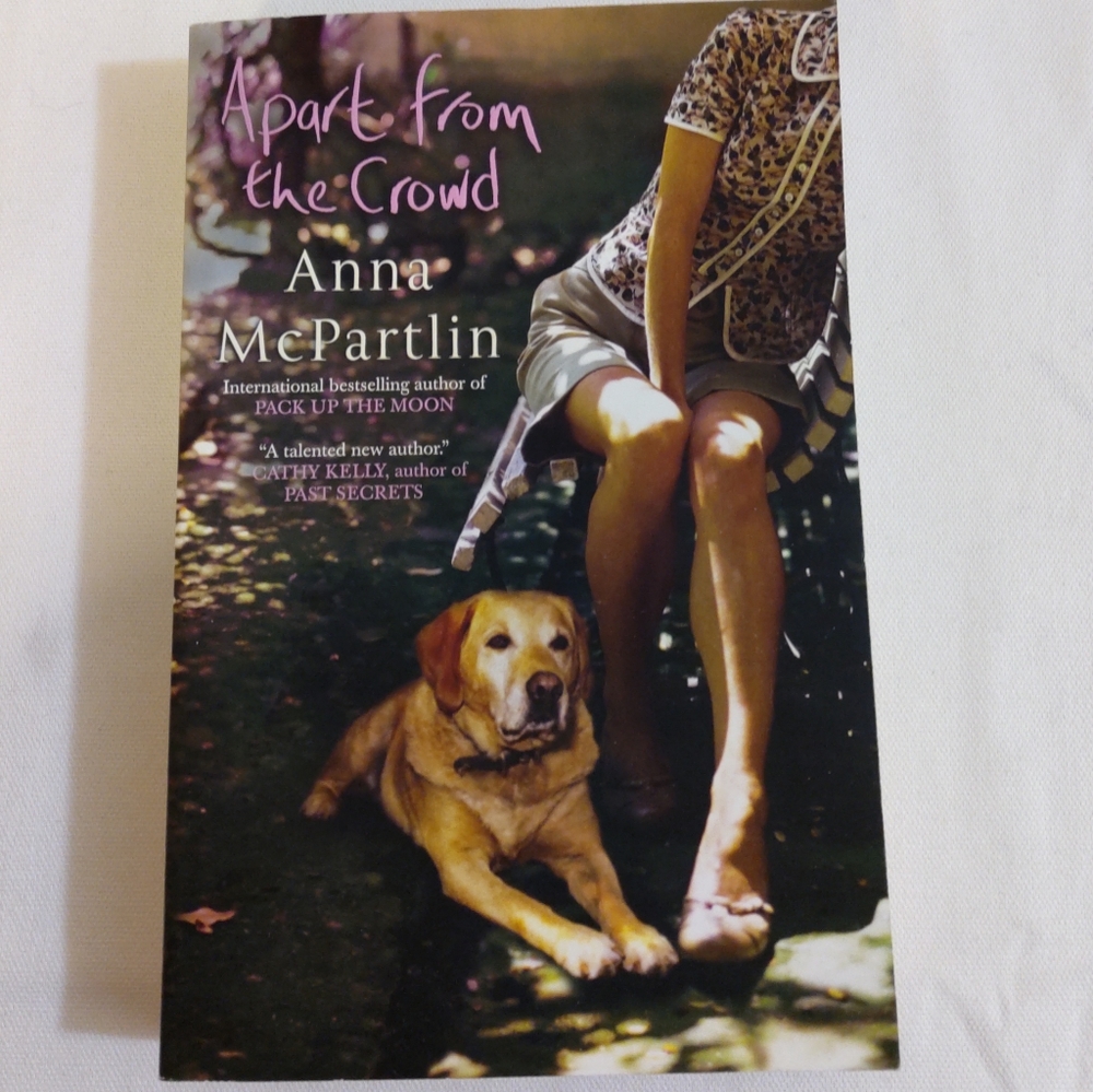 Apart from the Crowd. By Anna McPartlin